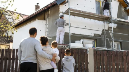 Planirate fasadu pre jeseni? Država može da vam plati pola, nekome i više