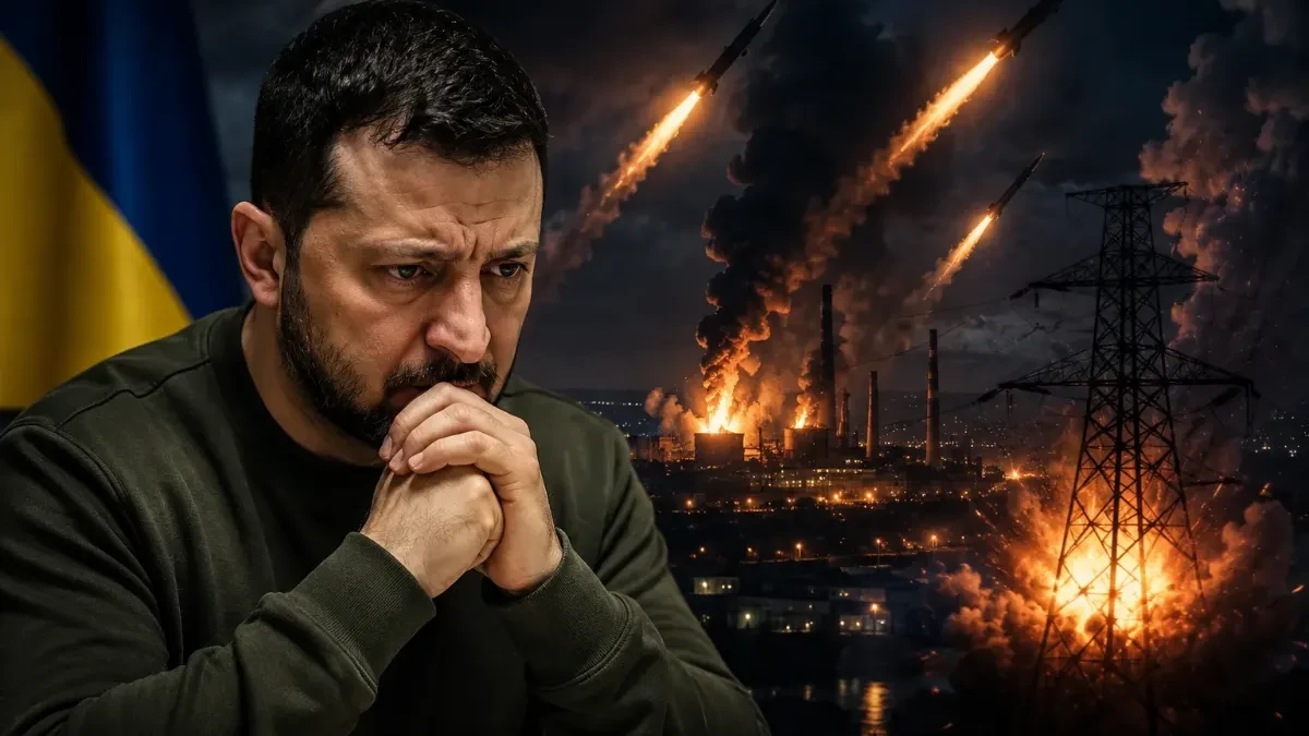 "Ovo je čisto zverstvo, stiže pakleni odgovor" Zelenski grmi nakon pokolja u Krivom Rogu
