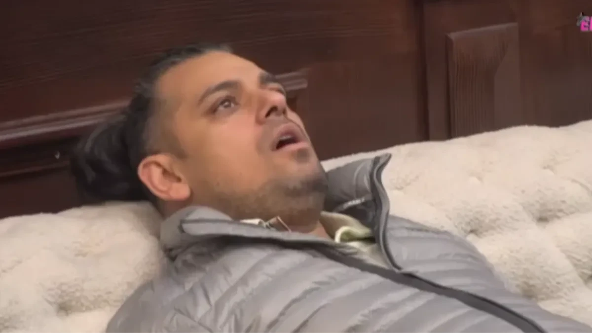 Potresne scene na groblju! Bora Santana slomljen na sahrani oca, jecaji odjekuju na sve strane 