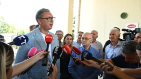 Biće rešeno za 20-25 dana! Vučić: Sva sela u Preševu treba da dobiju putnu infrastrukturu