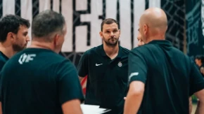 Micov predstavio plan: Evo zbog čega se Nemanja Gordić pojavio na prozivci Partizana
