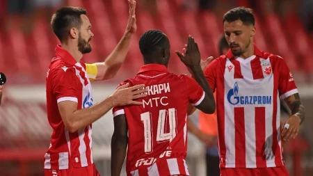 Zvezda protiv redovne mušterije: Crveno-beli žele da nastave dominaciju