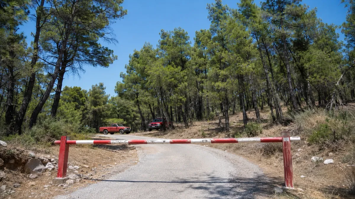 Stroga mera na omiljenom letovalištu Srba: Od nedelje zabrana kretanja, policija kontroliše sve