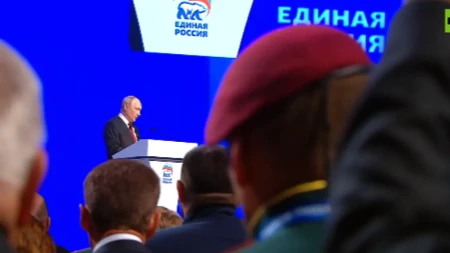 Putin se obratio naciji i presekao: Izbori će biti održani „od Dalekog istoka do Donbasa i Novorosije“