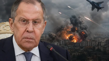 „To bi bila izdaja predaka“: Lavrov poslao poruku od koje će se usijati pregovori