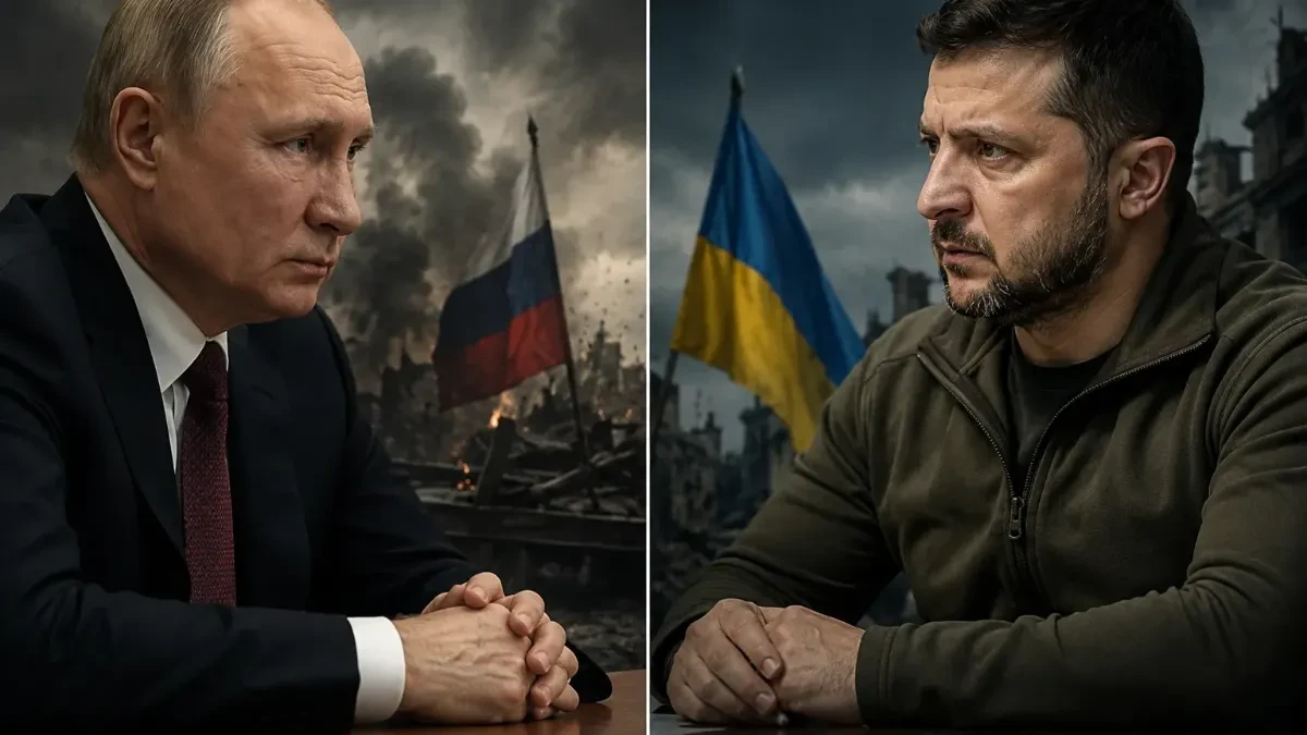 Putin jasniji nego ikad: Predlozi Kijeva neprihvatljivi