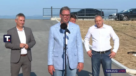 Vučićeva poruka koja je odjeknula na jugu Srbije: „Ako si Rom, za mene si isti kao svaki drugi“
