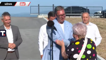 "To je jedini način da vi ostanete na svojim ognjištima" Vučić: Moj je plan je da ogroman novac uložimo u jug Srbije! (VIDEO)