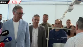 Velika prednost Srbije u odnosu na region! Vučić: Dualno obrazovanje pravi ozbiljne ljude od naše dece!