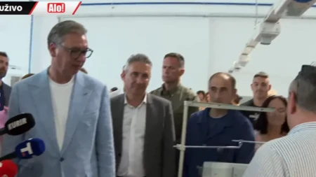 Velika prednost Srbije u odnosu na region! Vučić: Dualno obrazovanje pravi ozbiljne ljude od naše dece!