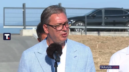 "Niti će biti lustracije, niti ćeš ti na vlast" Vučić patosirao blokadere sa N1