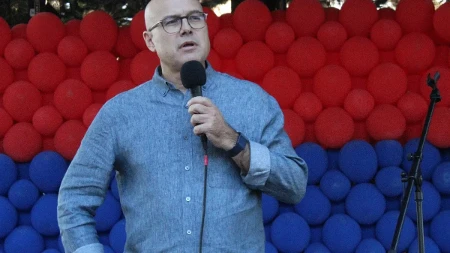 Vučević iz Beočina poslao poruku koja će odjekivati do izbora: „Ovo nije obično glasanje“