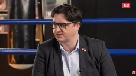 Uglješa Mrdić: "Samo u Srbiji opozicija priželjkuje nesreće i širi laži i paniku!"
