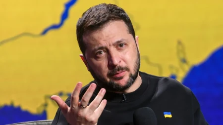 Bivši premijer otvorio prljav veš Zelenskog: Tvrdi da je predsednik lično presekao