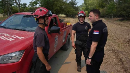 "Borili smo se za svaku kuću, ovo je najteža akcija" Čaušić: Na terenu 485 ljudi