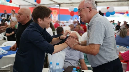 Brnabić odgovorila blokaderima iz Knjaževca: Građani su ih već pobedili, sada sledi još jači odgovor