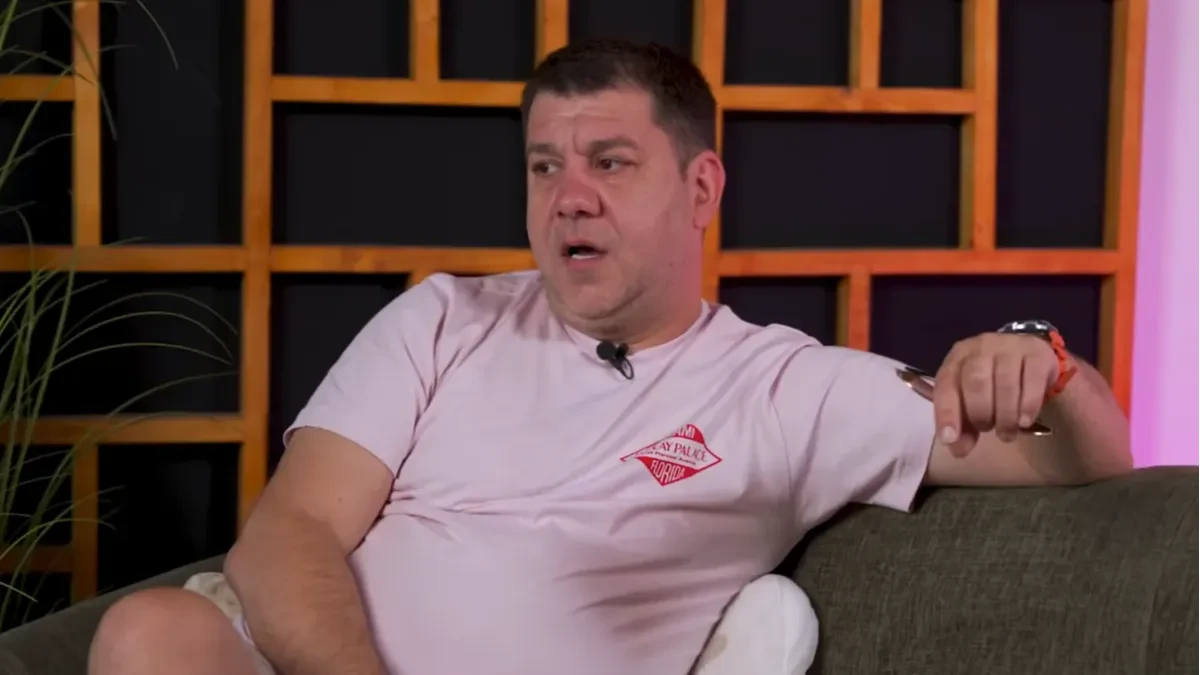 "Prestao sam da uzimam lekove da bih pio": Ivan Marinković godinama je bio lečeni alkoholičar, ovako priča o borbi