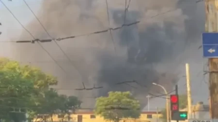 Eksplozije u Rusiji! Ukrajina napala dronovima Samarsku oblast, širi se plamen!