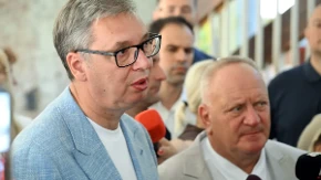 "U ponedeljak ili utorak razgovor sa Ruteom" Vučić: Boriću se za srpski narod