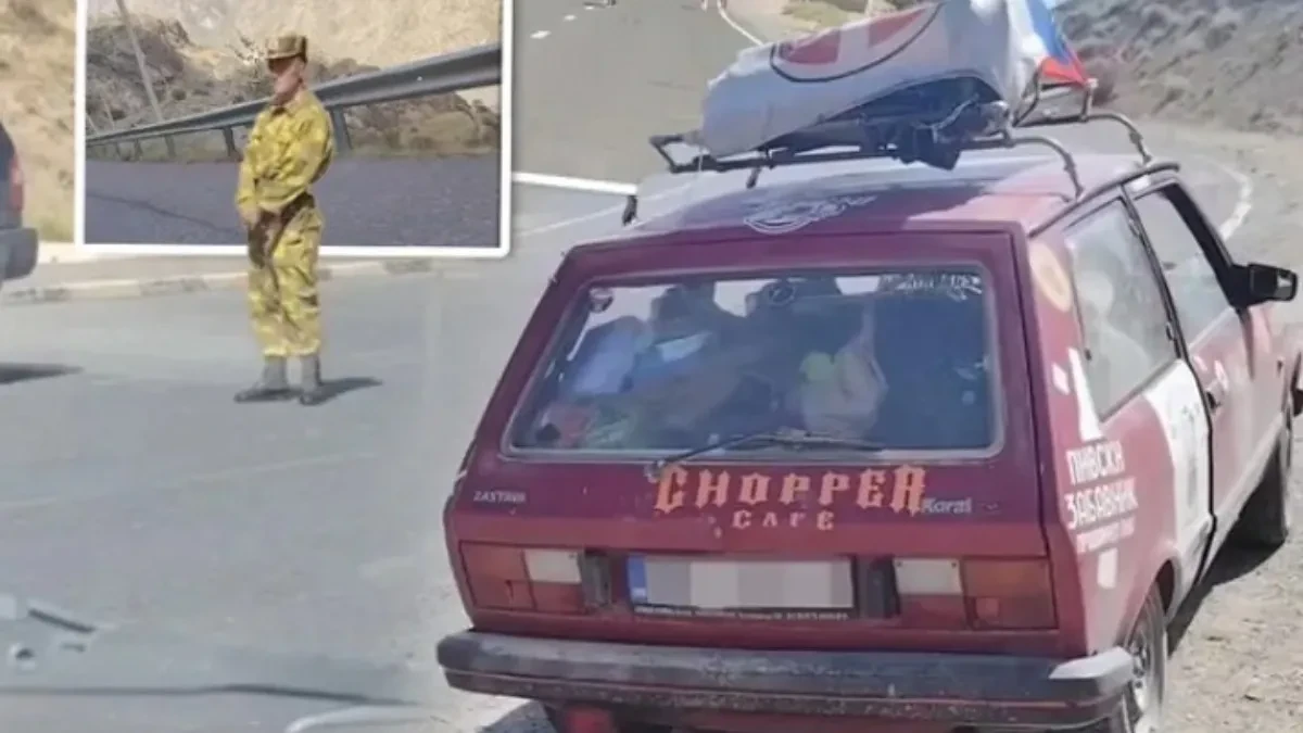 Krenuli jugom, a završili na 4.000 metara: Milisav se guši, temperatura pada, ali srpska ekipa ne odustaje!