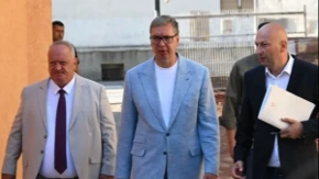 "Sedamdeset godina ovde ništa nije menjano" Vučić: Ravnomeran razvoj je od presudnog značaja za Srbiju!