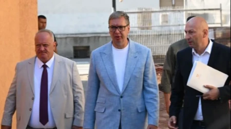 "Sedamdeset godina ovde ništa nije menjano" Vučić: Ravnomeran razvoj je od presudnog značaja za Srbiju!