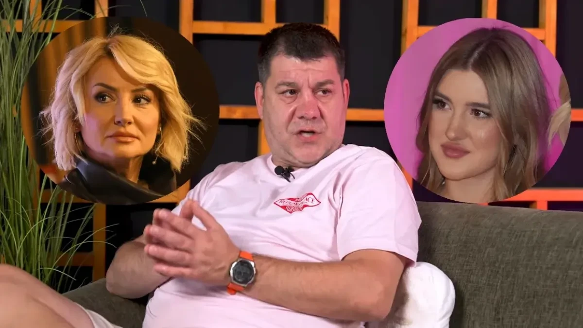 Haos zbog ćerke Goce Tržan: Ivan saznao da Lena menja prezime, pa zapenio: "Njen sam biološki otac"