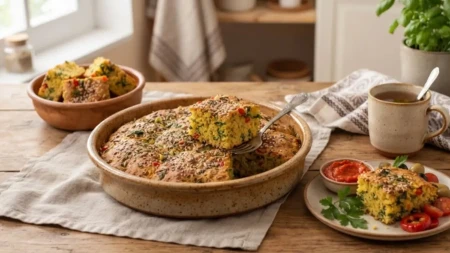 Posna proja sa povrćem – recept za jednostavan i ukusan doručak tokom posta