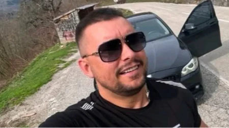 Ovo je Željko za kojim traga policija: Kolima gazio ljude na trkama, ako ga vidite zovite MUP