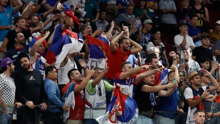 Srbi osvojili zlato na Mediteranskim igrama!
