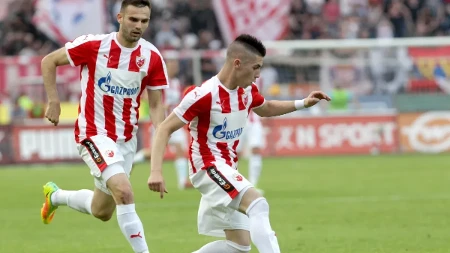 Bomba: Bivši fudbaler Zvezde ponovo u Superligi