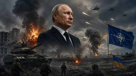 Crni avgust preti Rusiji: Nižu se problemi u baksuznom mesecu, Putin ostaje nepokolebiv