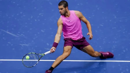 Karlos Alkaraz dobio ozbiljno upozorenje pred US open