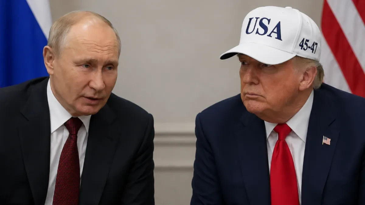 Sastaju se Putin i Tramp! Desiće se neizbežno!