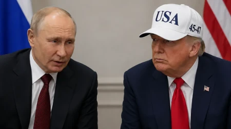 Sastaju se Putin i Tramp! Desiće se neizbežno!
