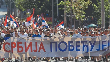 Snažna poruka jedinstva i narodne snage: Vučević najavio veličanstveni miting u Novom Sadu