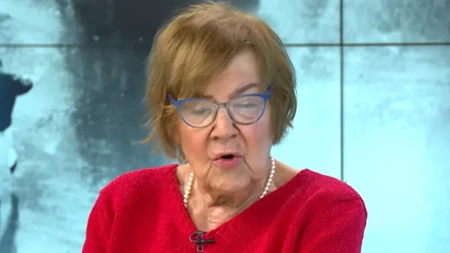 Narode, čuj i počuj šta o tebi misli blokaderka Vesna Pešić: Osim krezavosti, samo nabraja... neškolovan, zapušten...