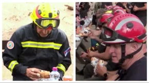 "Najgora sorta, prodali se za sendvič i dnevnicu" Ovako blokaderi gnusno vređaju vatrogasce heroje