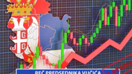 Reč predsednika Vučića - velika kao Srbija (VIDEO)