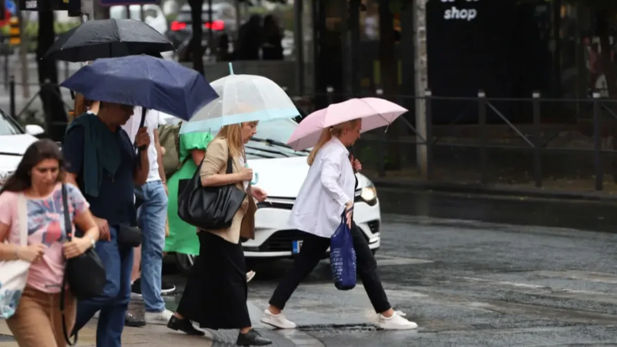 Ovde će danas da se tmuri, a evo gde može i da pljusne: U završnicu avgusta ulazimo sa ovakvim vremenom