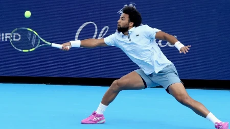 Artur Fis pobedio Flavija Kobolija i plasirao se u finale Sinsinatija