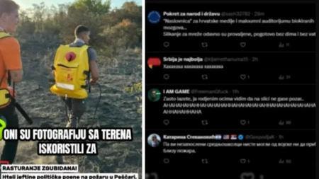 Rasturanje zgubidana! Blokaderi bi da zarade jeftine političke poene, narod ih zakucao (FOTO)