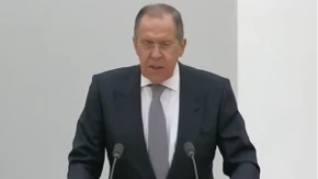 Au, kako je Lavrov patosirao NATO i EU! "Nećete uspeti"