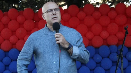 "Država nije igračka, izbori nisu igra" Vučević zagrmeo: Ujedinjena Srbija pobeđuje!