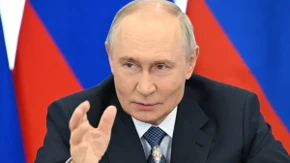 Putin se oglasio: Opstanak Rusije je u pitanju