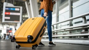 Otrovna škorpija samo je izmilela iz džepa jakne: Putnica na aerodromu je zanemela od šoka