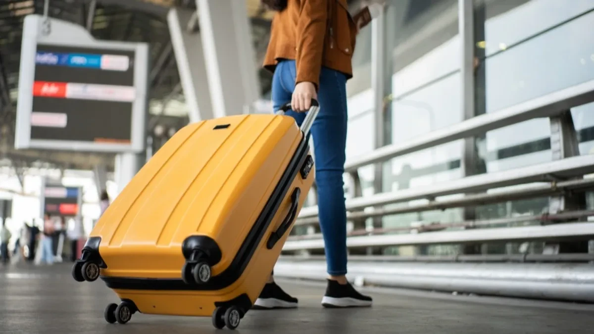 Otrovna škorpija samo je izmilela iz džepa jakne: Putnica na aerodromu je zanemela od šoka