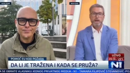 "Cela Nemačka nema nijedan kanader" Slom blokaderske fabrike laži (VIDEO)