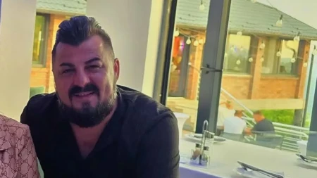 Poginuo Samir Kujraković: Supruga pevača saopštila tužnu vest