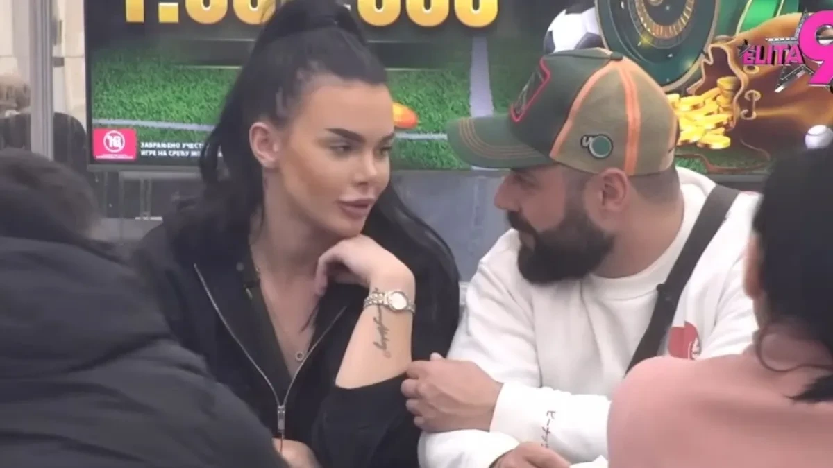"Imam jedan kilogram": Luka Vujović objavio snimak bebe, pucaju od sreće 